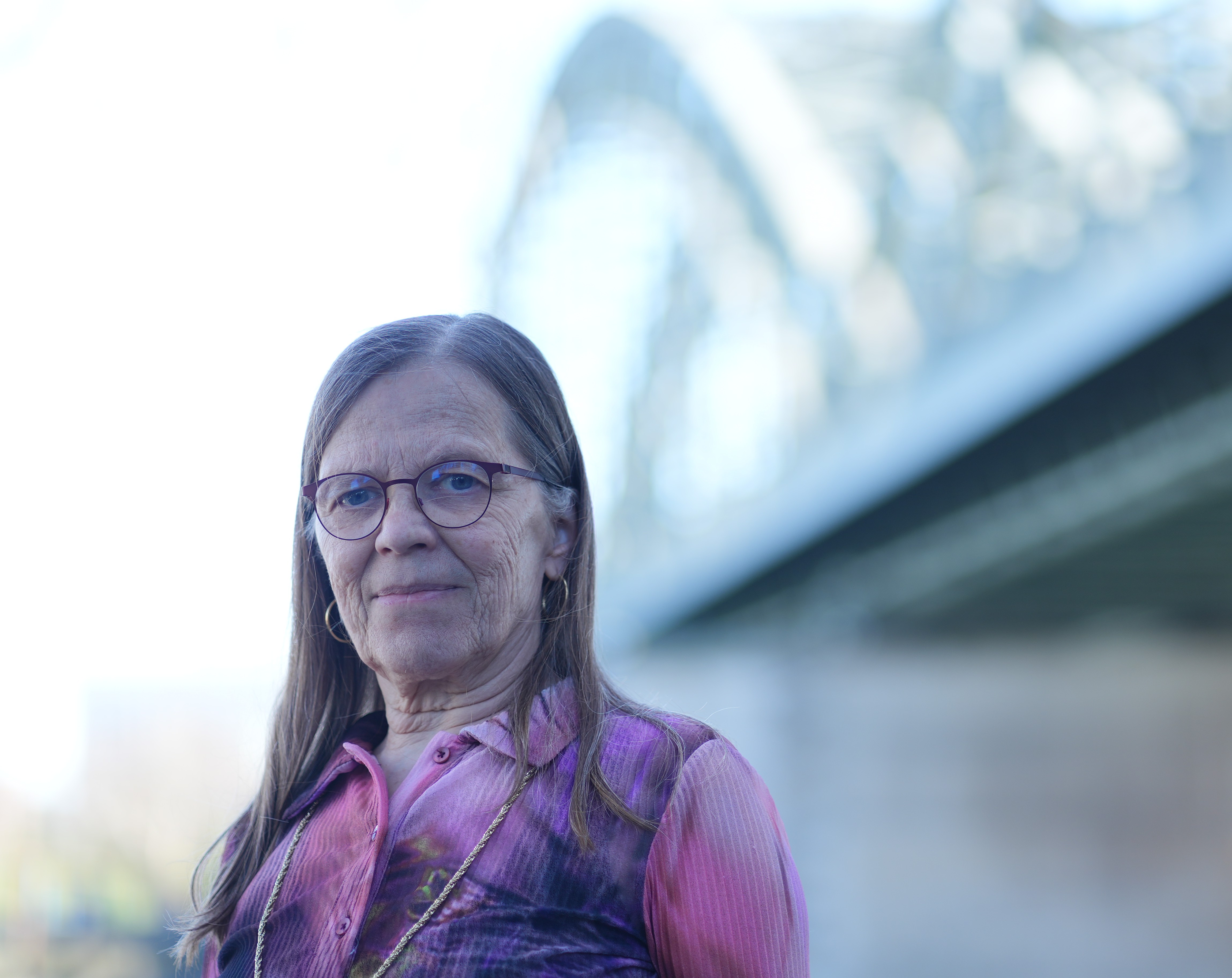 Portrait von Beate Lehndorff